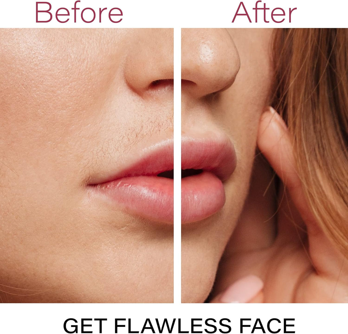 Flawless Facial Hair Remover – Discover Smooth Skin Now 14