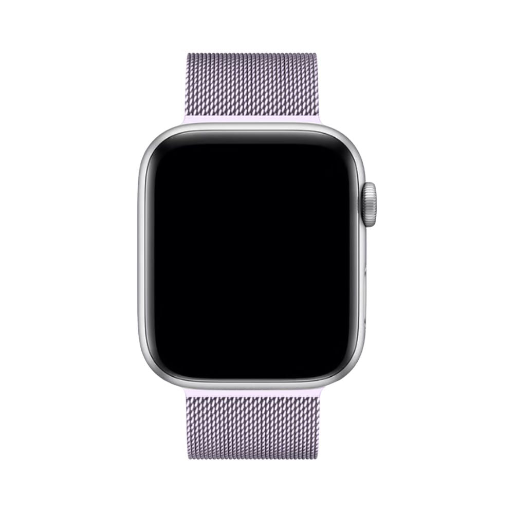 Milanese Apple Watch Band – SteelFlex
