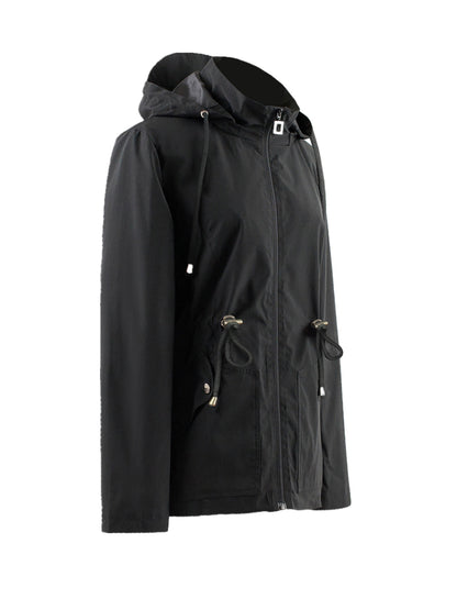 Ladies Waterproof Jacket with Hood – Iris