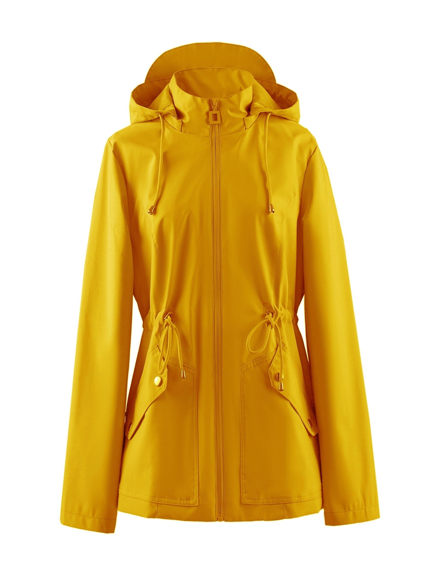 Ladies Waterproof Jacket with Hood – Iris