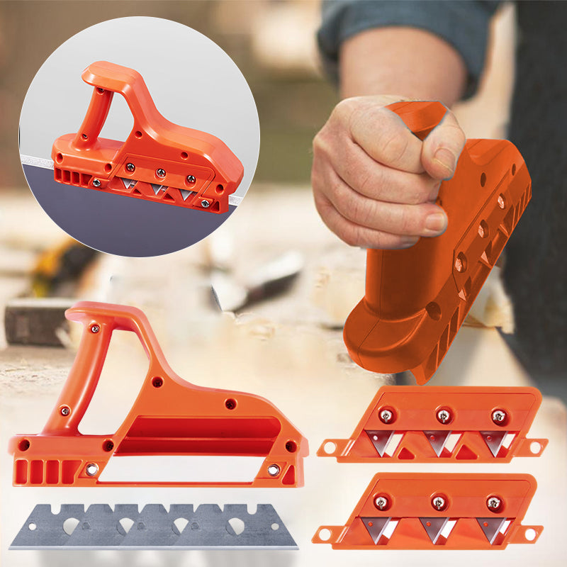 Hand scraper for Plasterboard & Wood – EdgePlane Pro