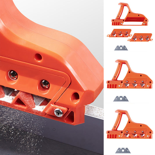 Hand scraper for Plasterboard & Wood – EdgePlane Pro