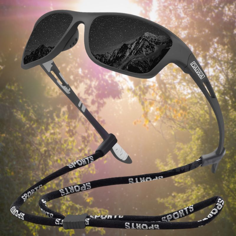 Unisex Outdoor Sunglasses - SolarGuard