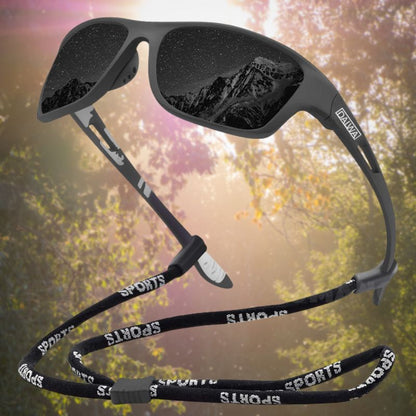 Unisex Outdoor Sunglasses - SolarGuard