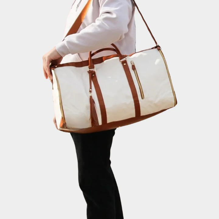 Compact & Luxury Travel Bag – Isabelle