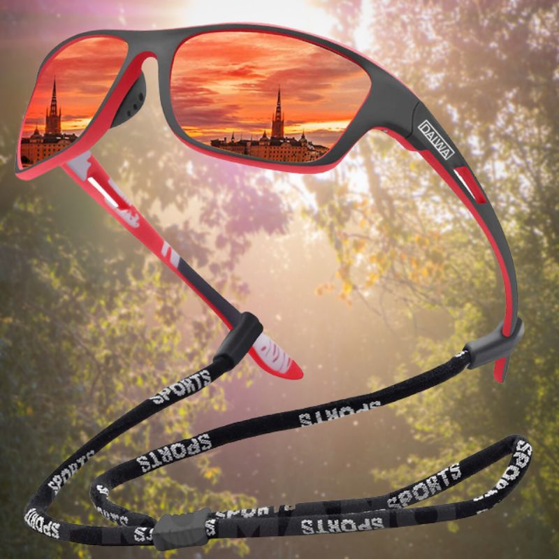 Unisex Outdoor Sunglasses - SolarGuard