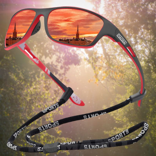 Unisex Outdoor Sunglasses - SolarGuard