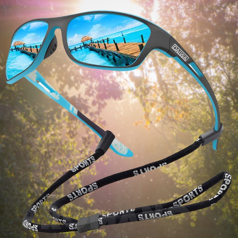 Unisex Outdoor Sunglasses - SolarGuard