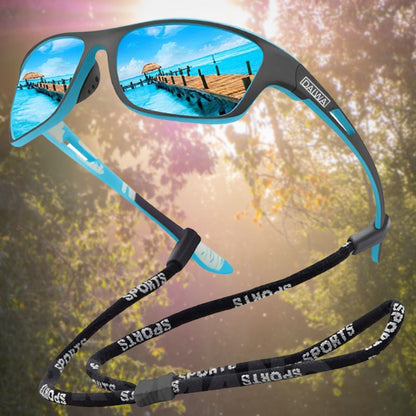 Unisex Outdoor Sunglasses - SolarGuard