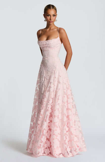 Elise Gingham Dress 3