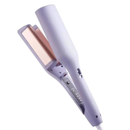 Professional Curling Iron for Perfect Waves - Waveva