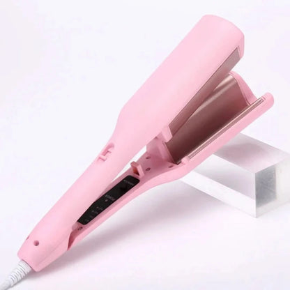 Professional Curling Iron for Perfect Waves - Waveva