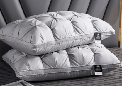 Goose Down Kiss for Luxurious Sleep - Aurélie