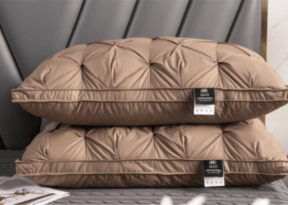 Goose Down Kiss for Luxurious Sleep - Aurélie