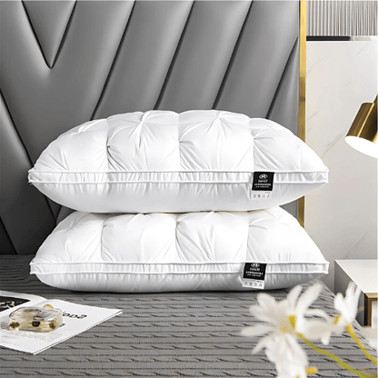 Goose Down Kiss for Luxurious Sleep - Aurélie