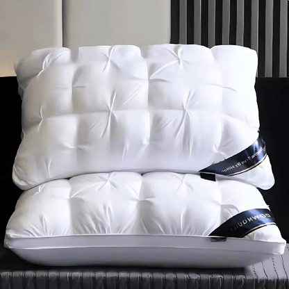 Goose Down Kiss for Luxurious Sleep - Aurélie