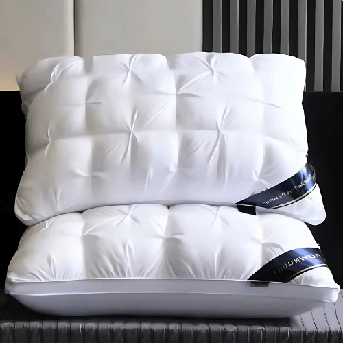 Goose Down Kiss for Luxurious Sleep - Aurélie