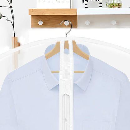 Extra-long garment bag for dresses & evening gowns – 180 cm protective covers with handles (Buy 1, Get 1 FREE)