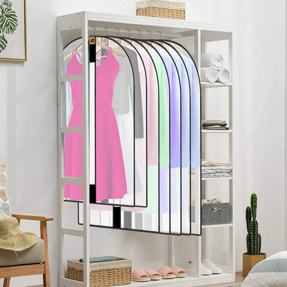 Extra-long garment bag for dresses & evening gowns – 180 cm protective covers with handles (Buy 1, Get 1 FREE)