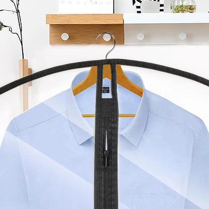 Extra-long garment bag for dresses & evening gowns – 180 cm protective covers with handles (Buy 1, Get 1 FREE)