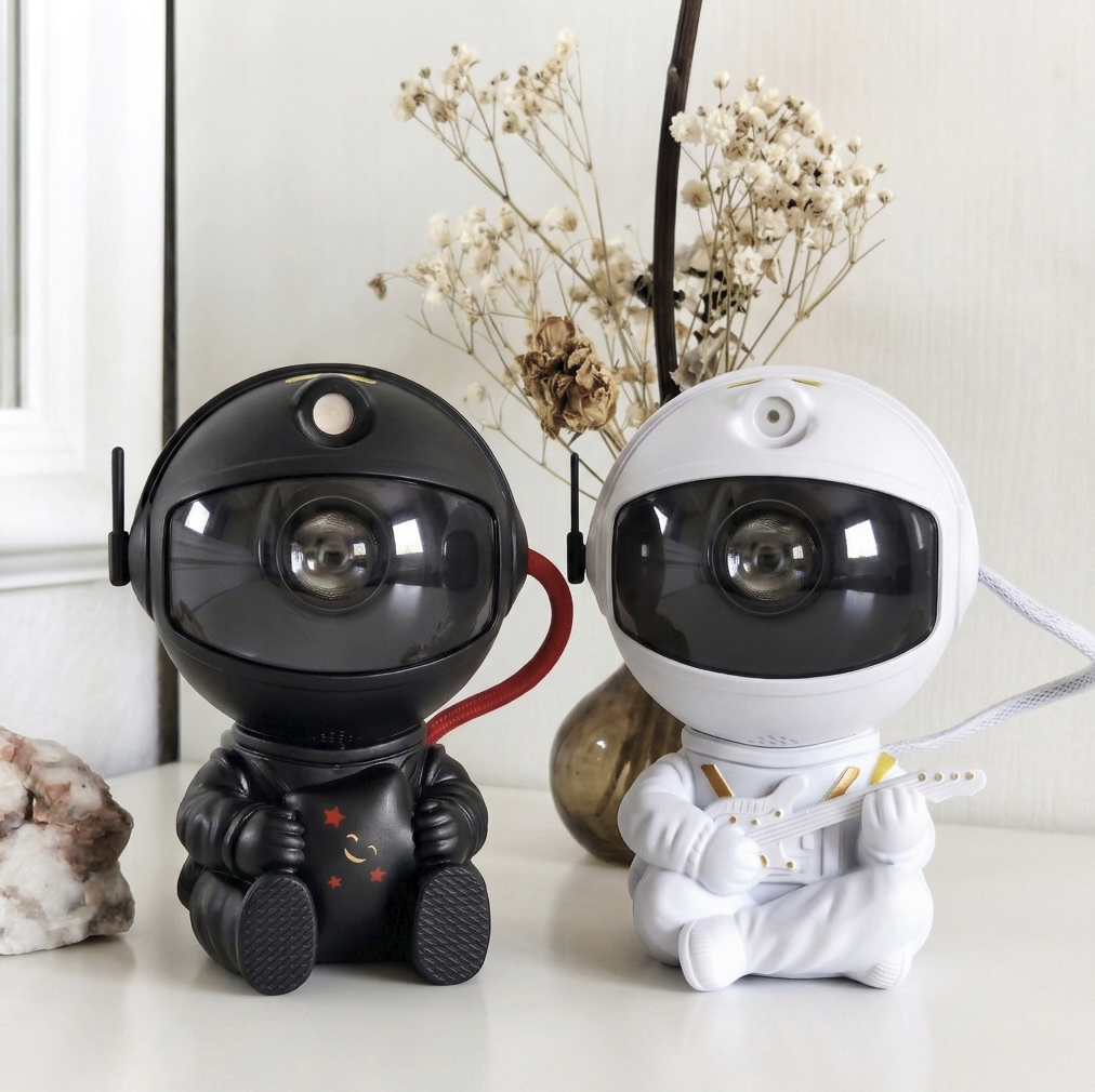 Astronaut Galaxy Projector 1