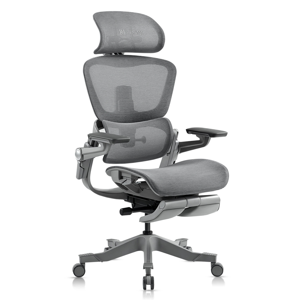 Ergonomic Office Chair with 16 Adjustable Features - ErgoFlex