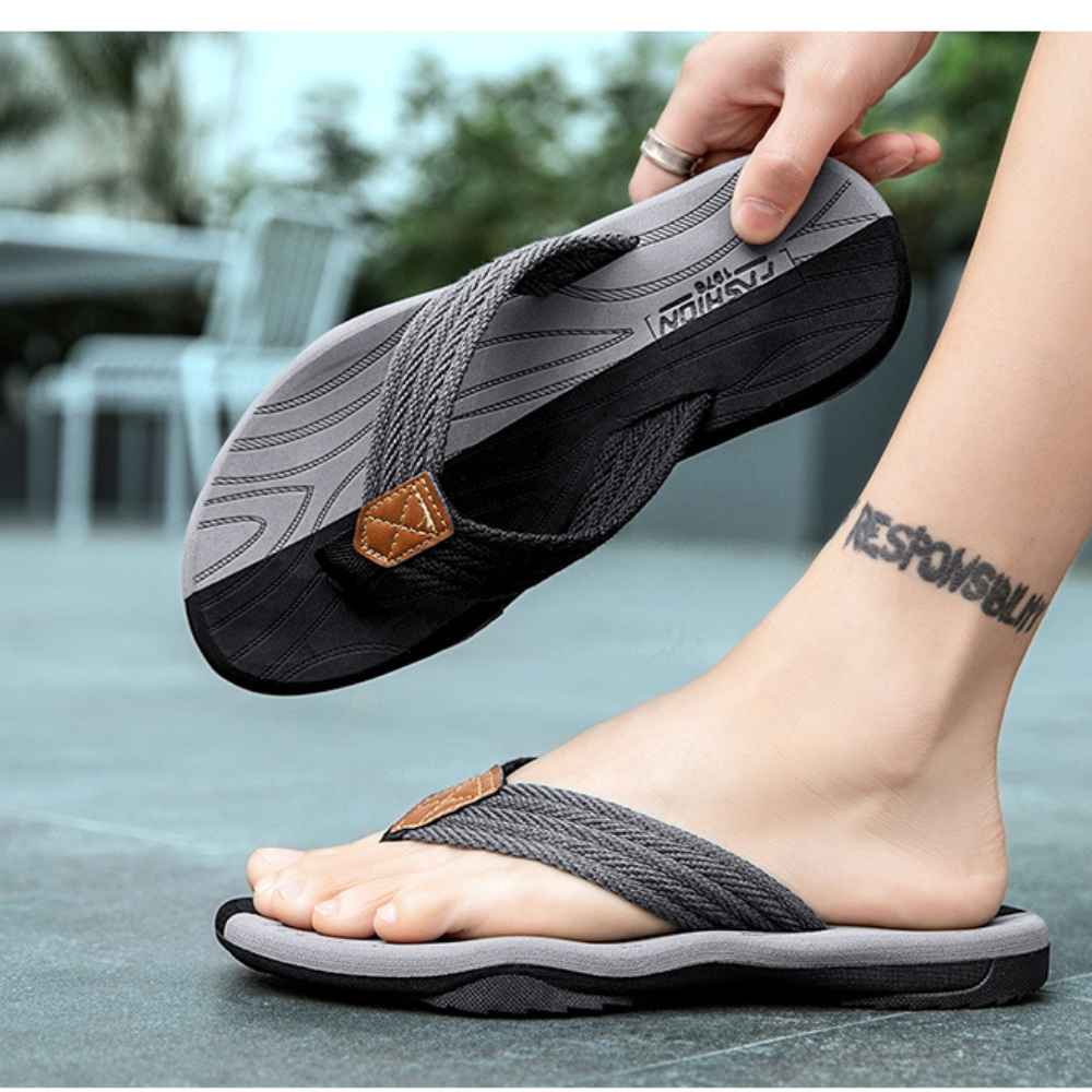 Orthopaedic flip-flops – Milan