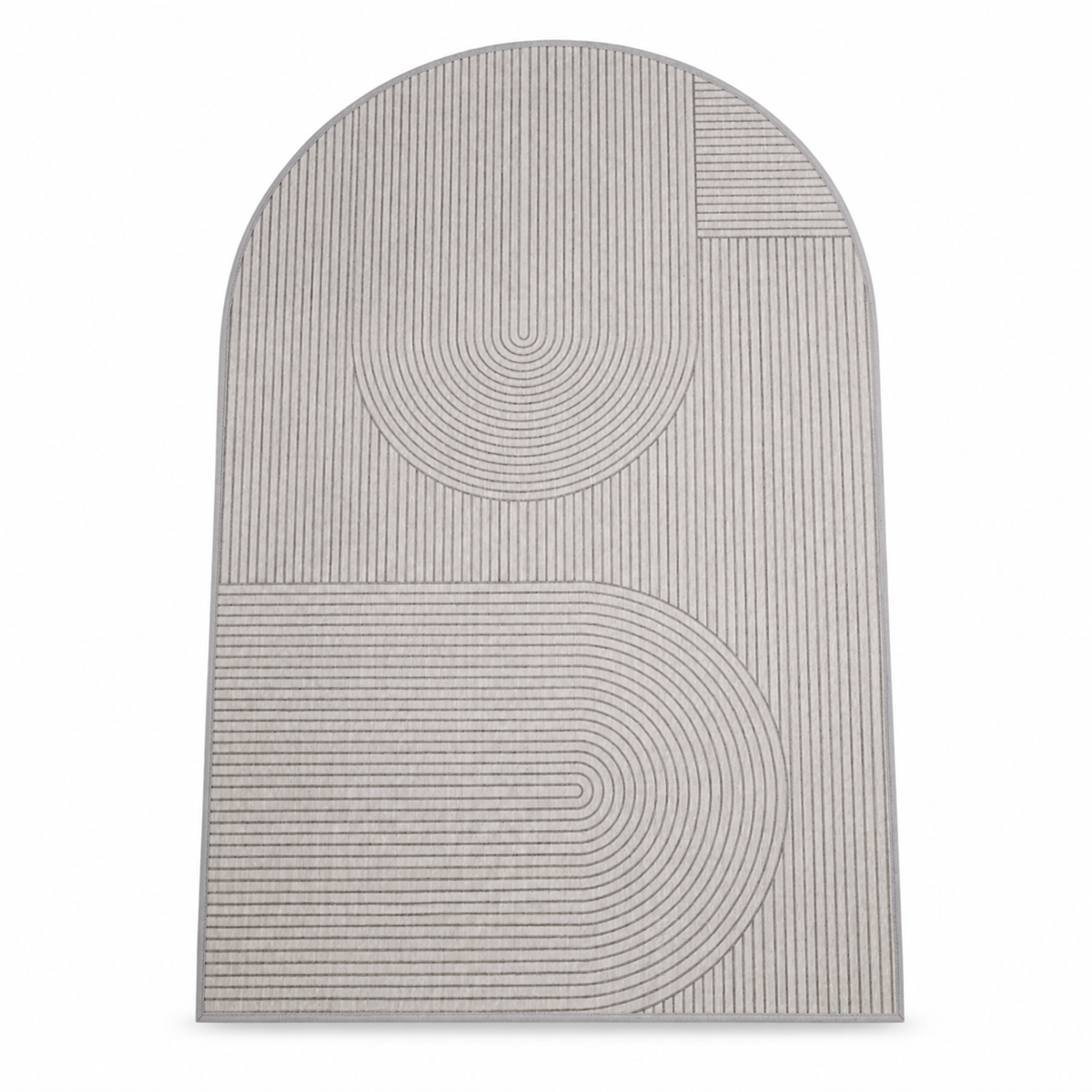 Office Chair Floor Mat Fleece Loop – Floor Protection 1