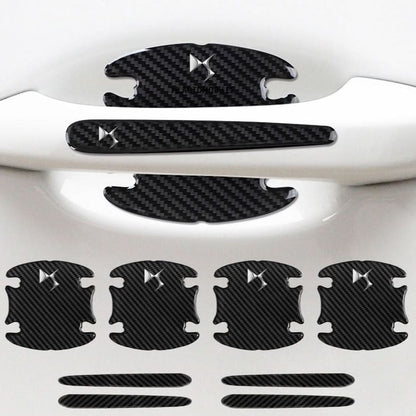 Complete Set for Car Door Protection & Styling - CarSkinz