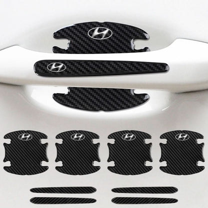 Complete Set for Car Door Protection & Styling - CarSkinz