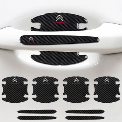 Complete Set for Car Door Protection & Styling - CarSkinz