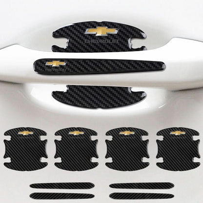 Complete Set for Car Door Protection & Styling - CarSkinz
