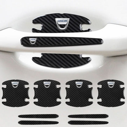 Complete Set for Car Door Protection & Styling - CarSkinz