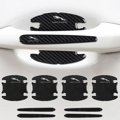 Complete Set for Car Door Protection & Styling - CarSkinz