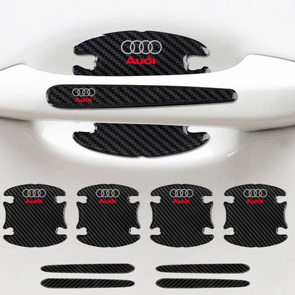Complete Set for Car Door Protection & Styling - CarSkinz