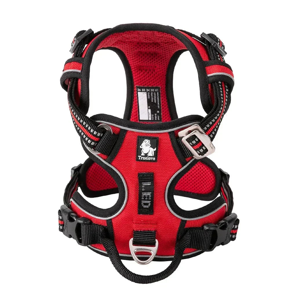 Comfortable & Durable Dog Harness – Vendo