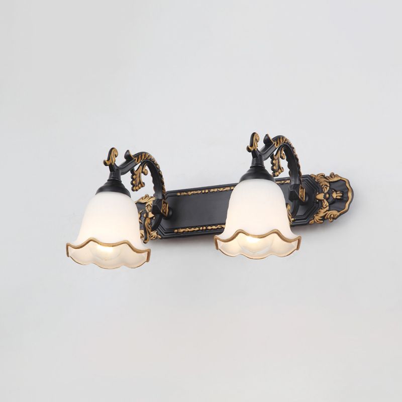 Classic Wall Lamp with Vintage Design – Aurora