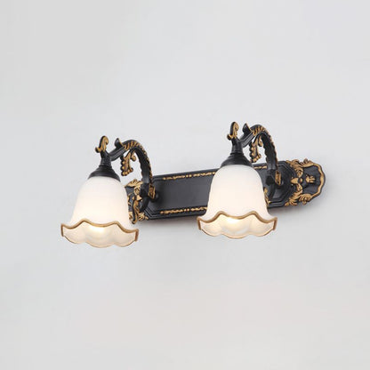 Classic Wall Lamp with Vintage Design – Aurora
