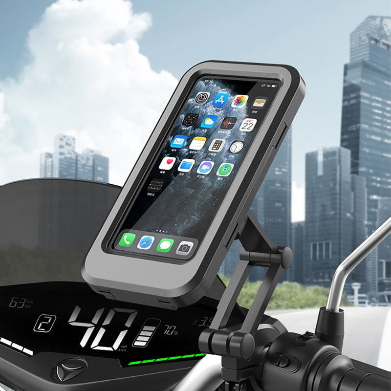 Bike and Mountain Bike Smartphone Holder - WeatherGuard