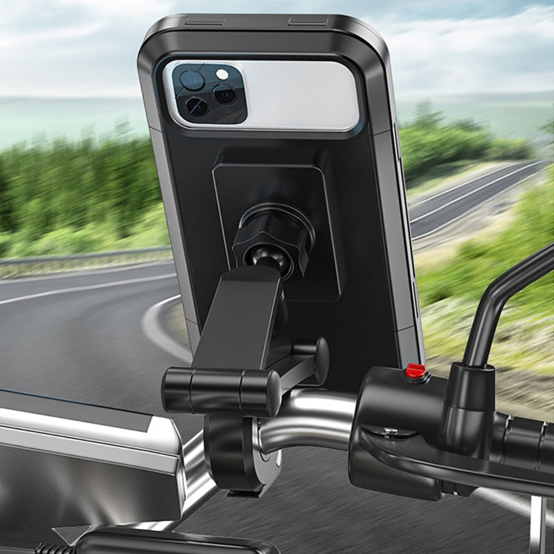 Bike and Mountain Bike Smartphone Holder - WeatherGuard