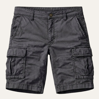 Men's Cargo Shorts with Flap Pockets 3