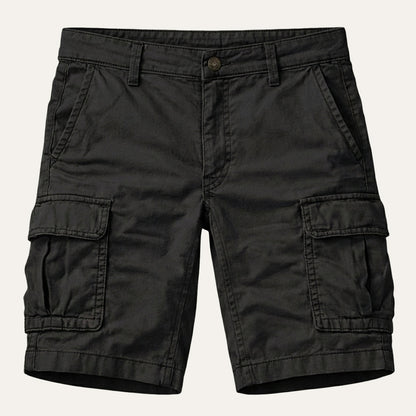 Men's Cargo Shorts with Flap Pockets 4