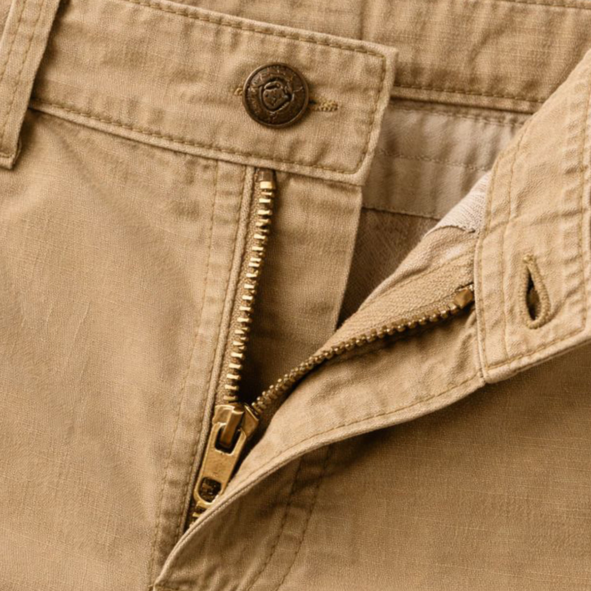 Men's Cargo Shorts with Flap Pockets 6