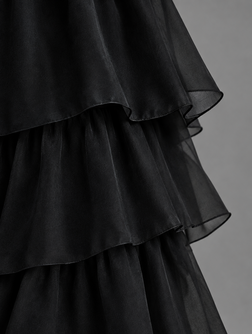 Elegant Flowing Maxi Dress 17