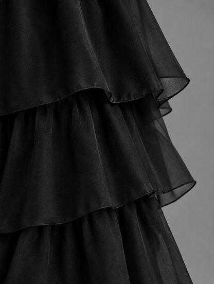 Elegant Flowing Maxi Dress 17