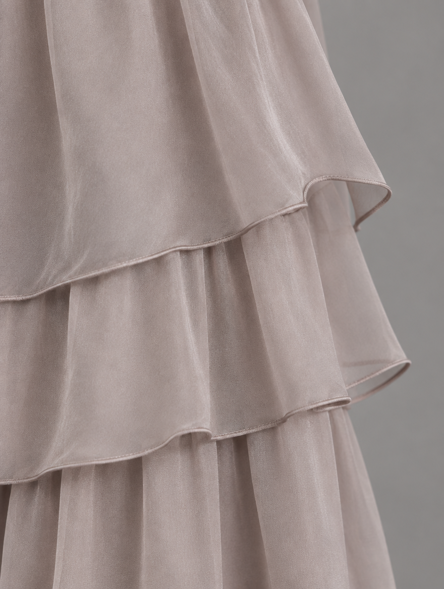 Elegant Flowing Maxi Dress 20