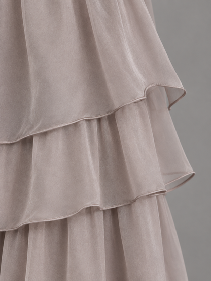 Elegant Flowing Maxi Dress 20