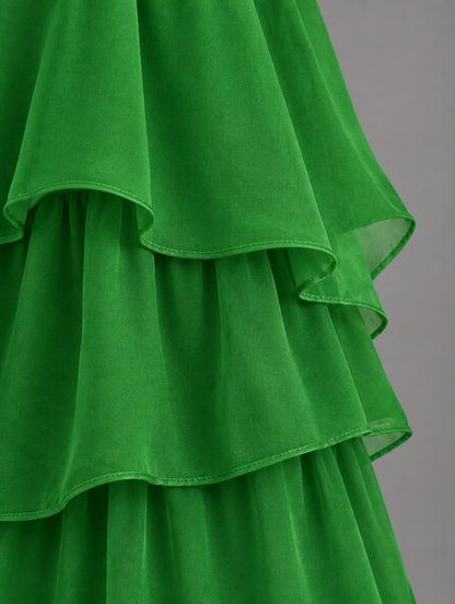 Elegant Flowing Maxi Dress 32