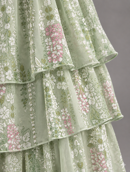Elegant Flowing Maxi Dress 47