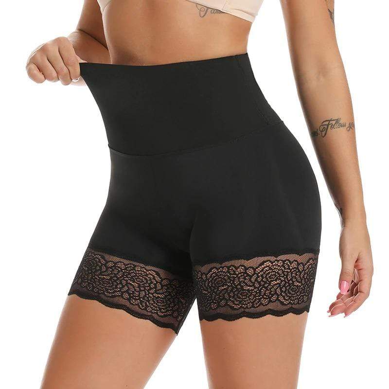 Shaping High-Waisted Underwear - Adelinde